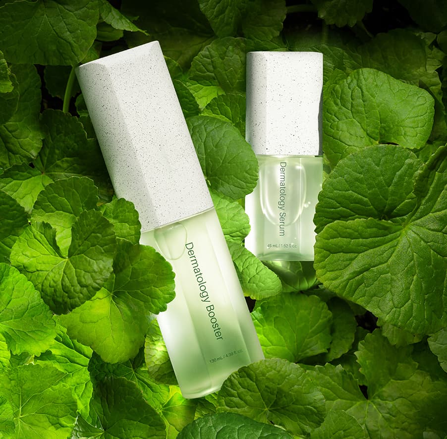 Incellderm Dermatology First Package booster and serum