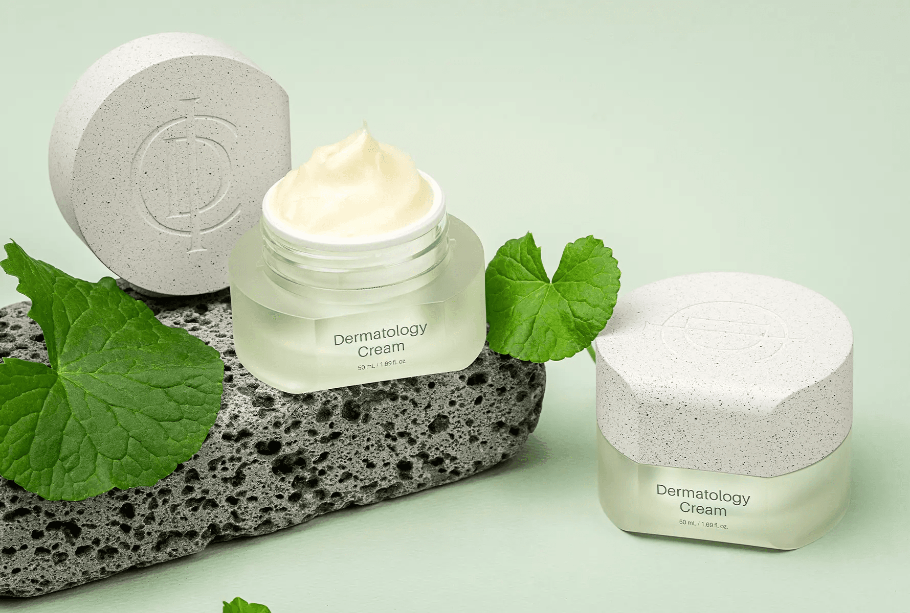 Dermatology Cream product shot