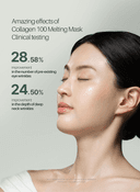 Collagen 100 Melting Mask