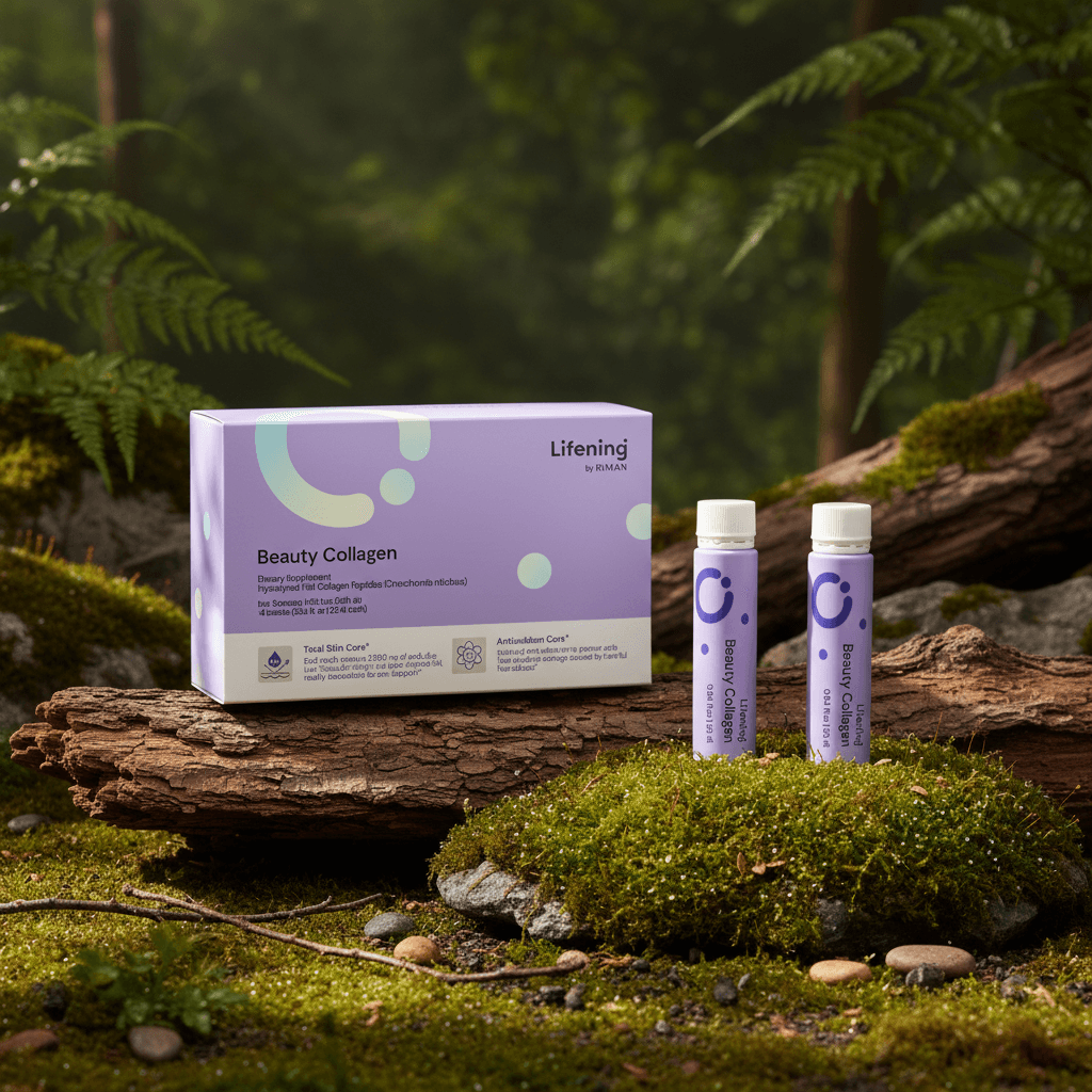 Lifening Beauty Collagen EX | Marine Collagen Drink
