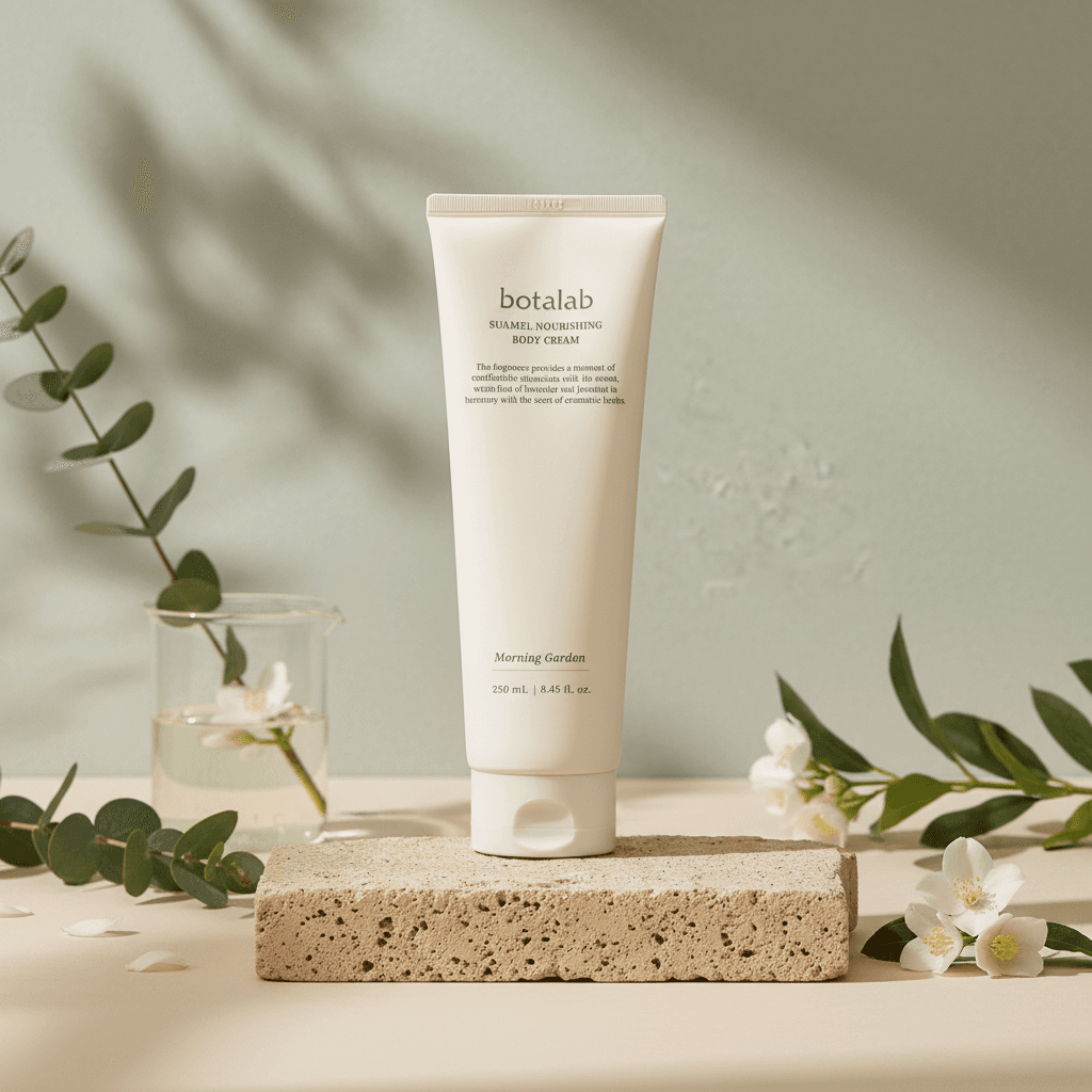 Botalab Suamel Nourishing Body Cream