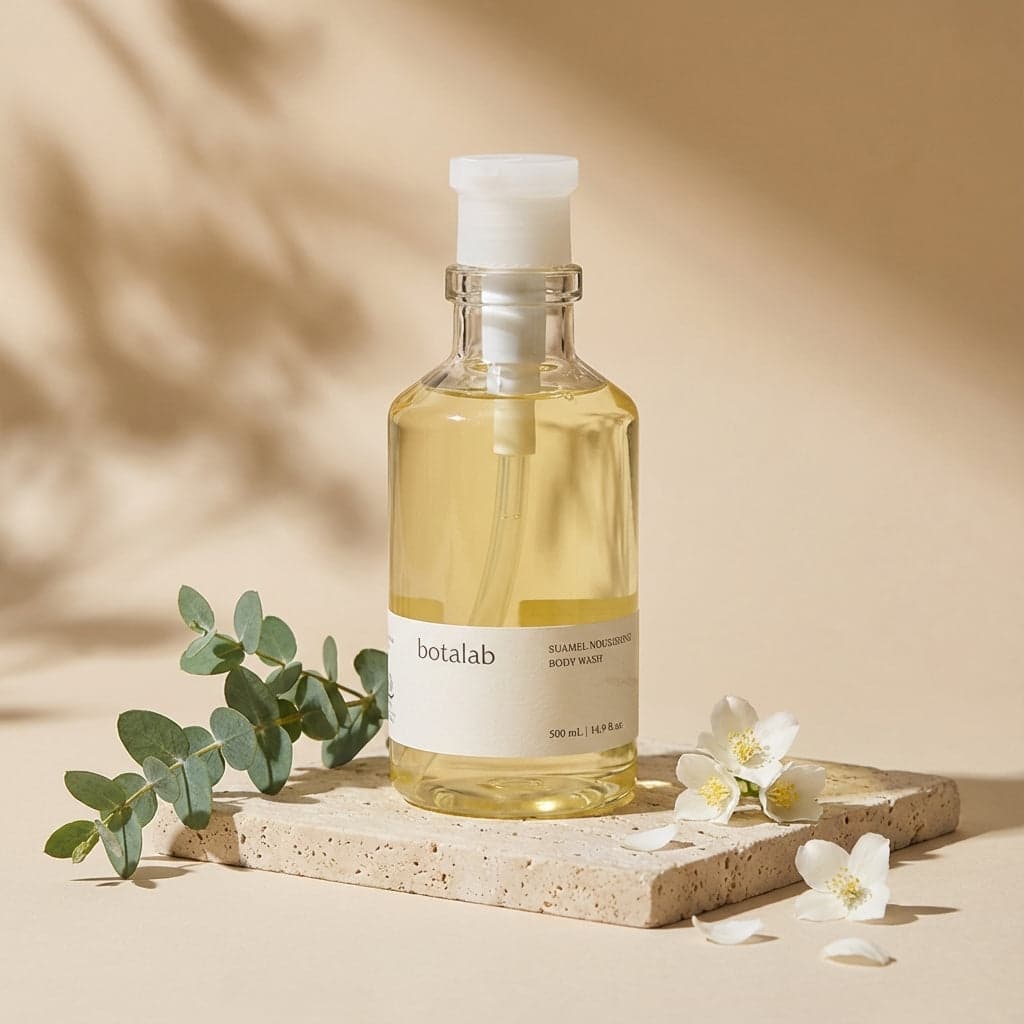 Suamel Nourishing Body Wash