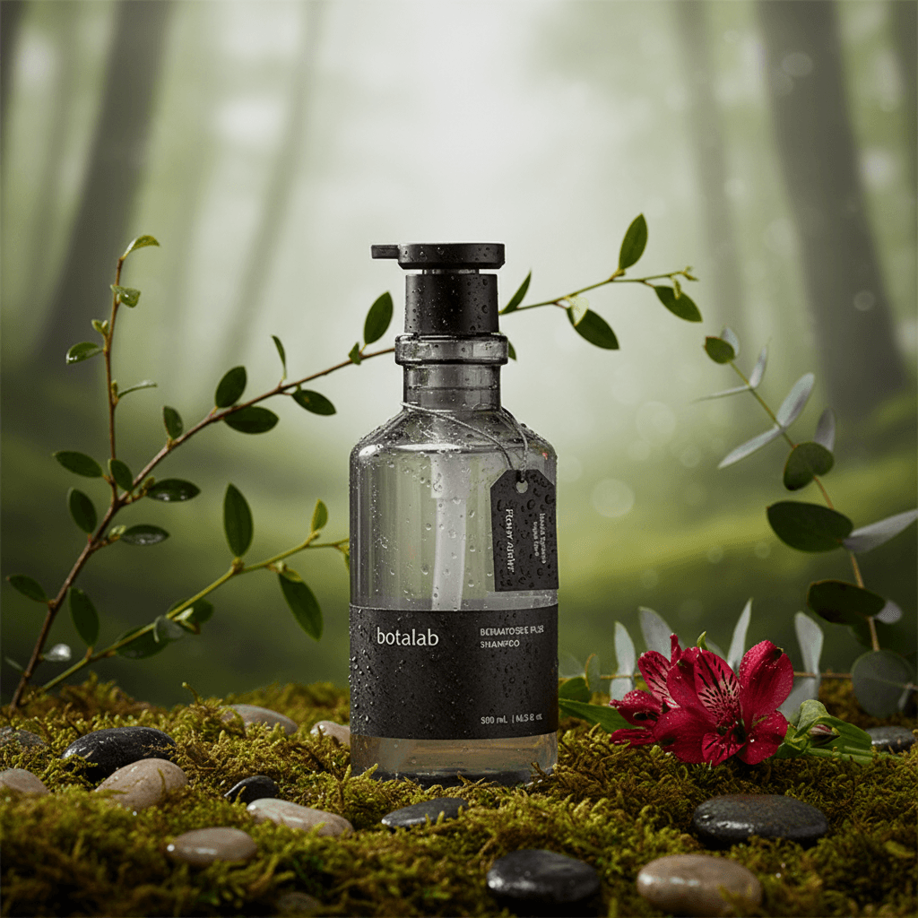 Botalab Deserticola Plus Shampoo