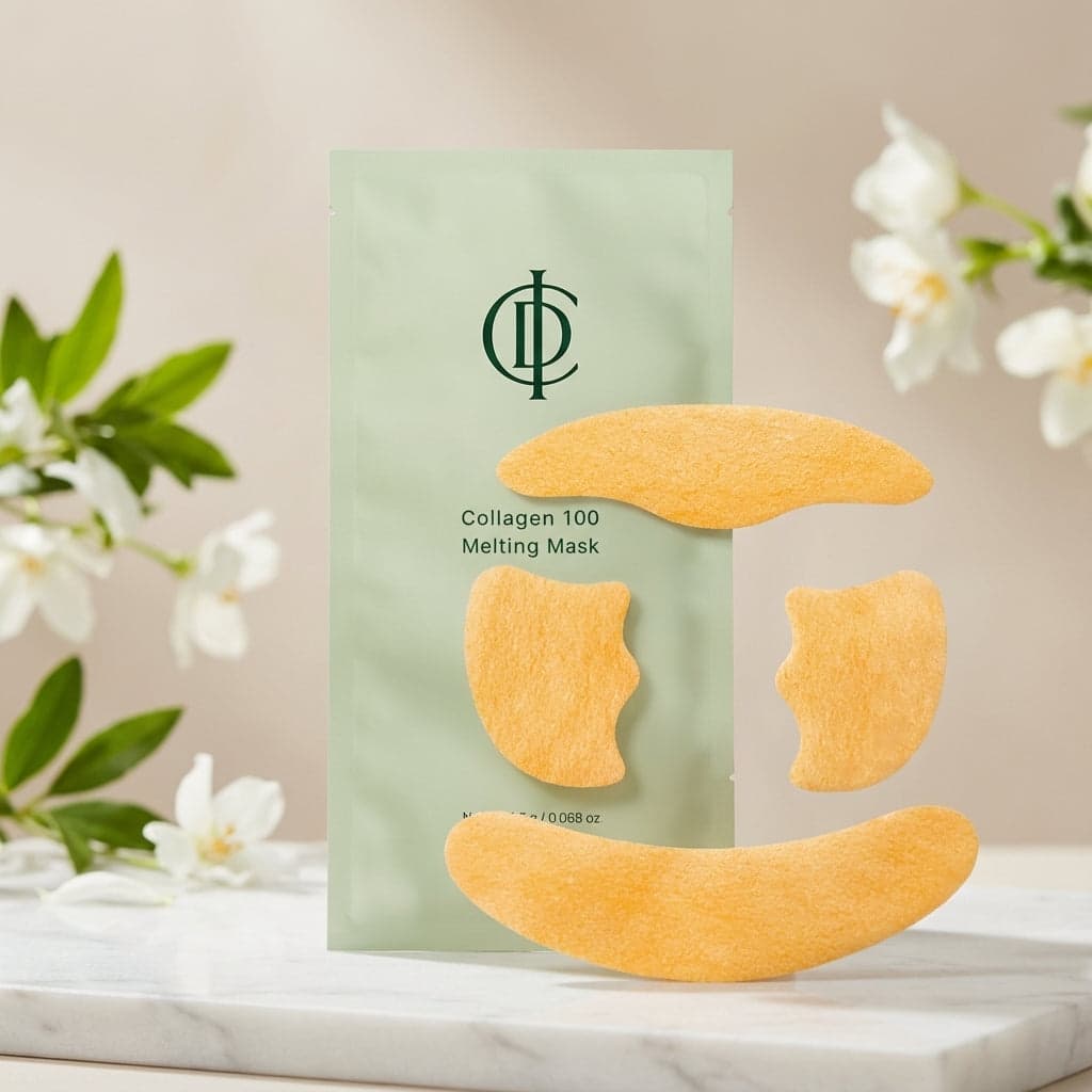 Collagen 100 Melting Mask