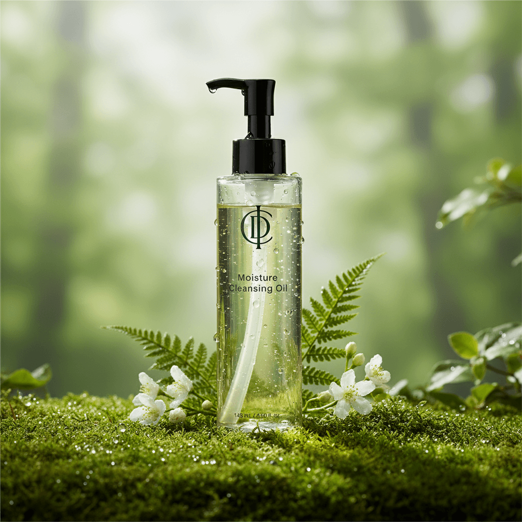 ICD Cleansing Oil | Makeup Remover & Hydrating Oil Cleanser