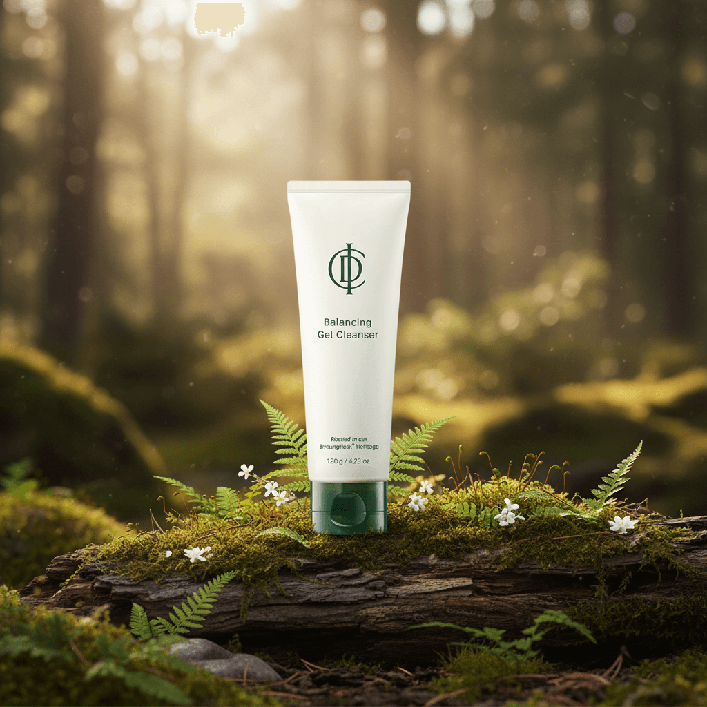 ICD Balancing Gel Cleanser | Gentle Hydrating Face Cleanser