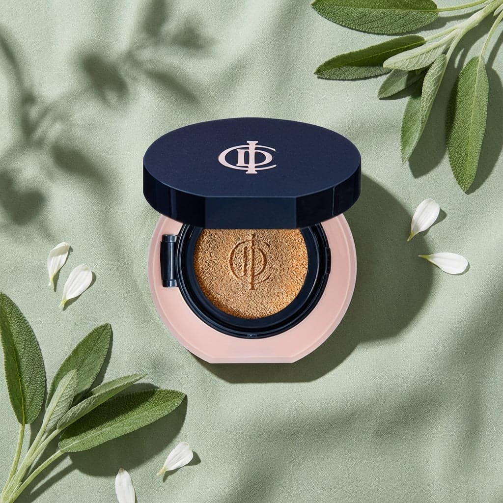ICD BEAUTY Luminous Moist Cushion SPF50+