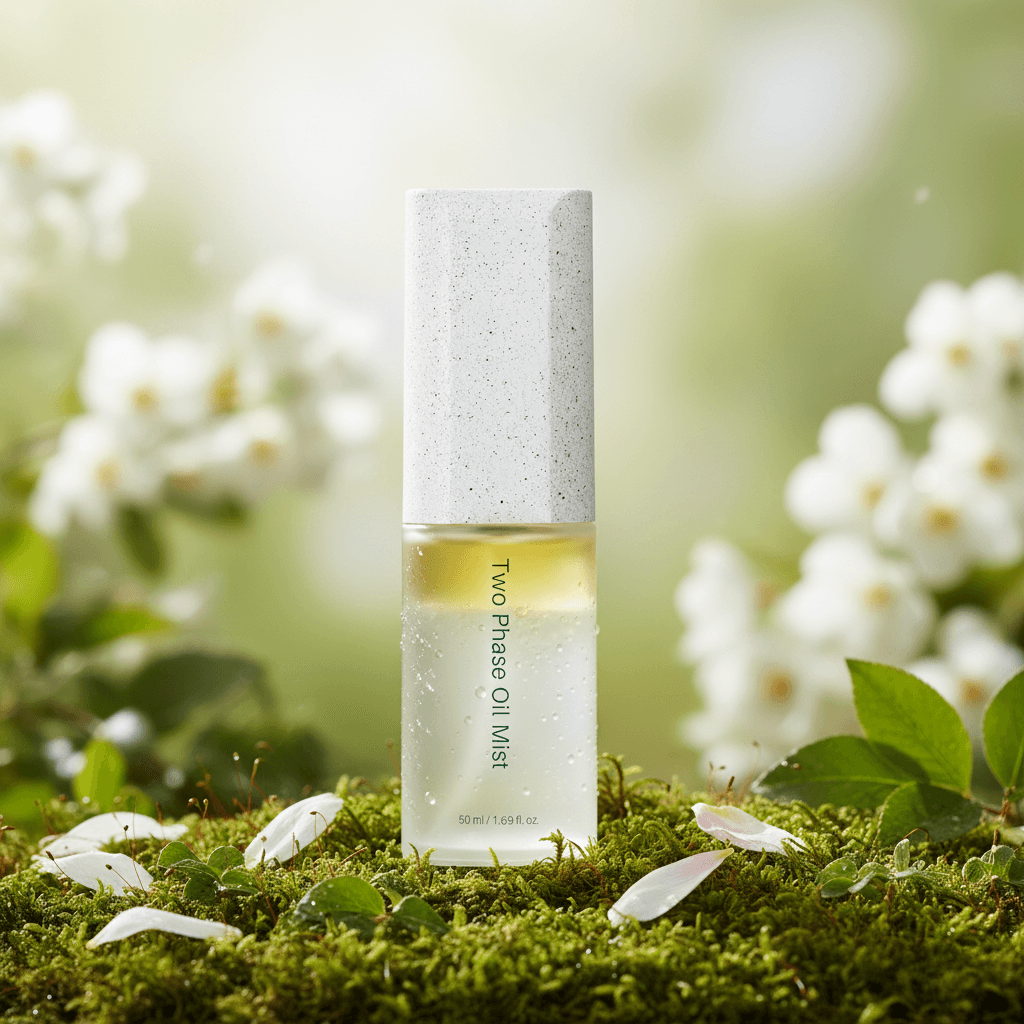 ICD Two-Phase Oil Mist | Hydrating Face Mist