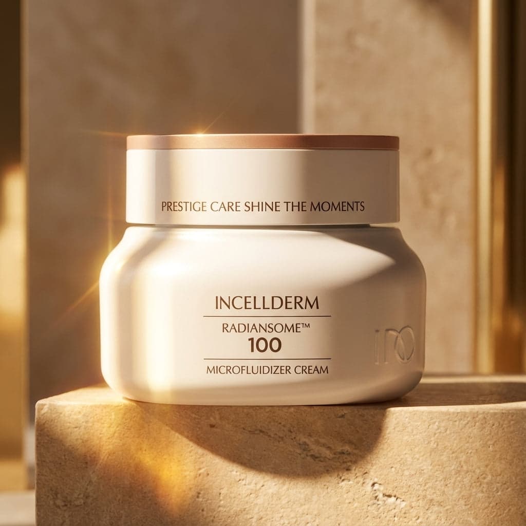 ICD Radiansome Cream | Deep Hydration & Firming Moisturiser