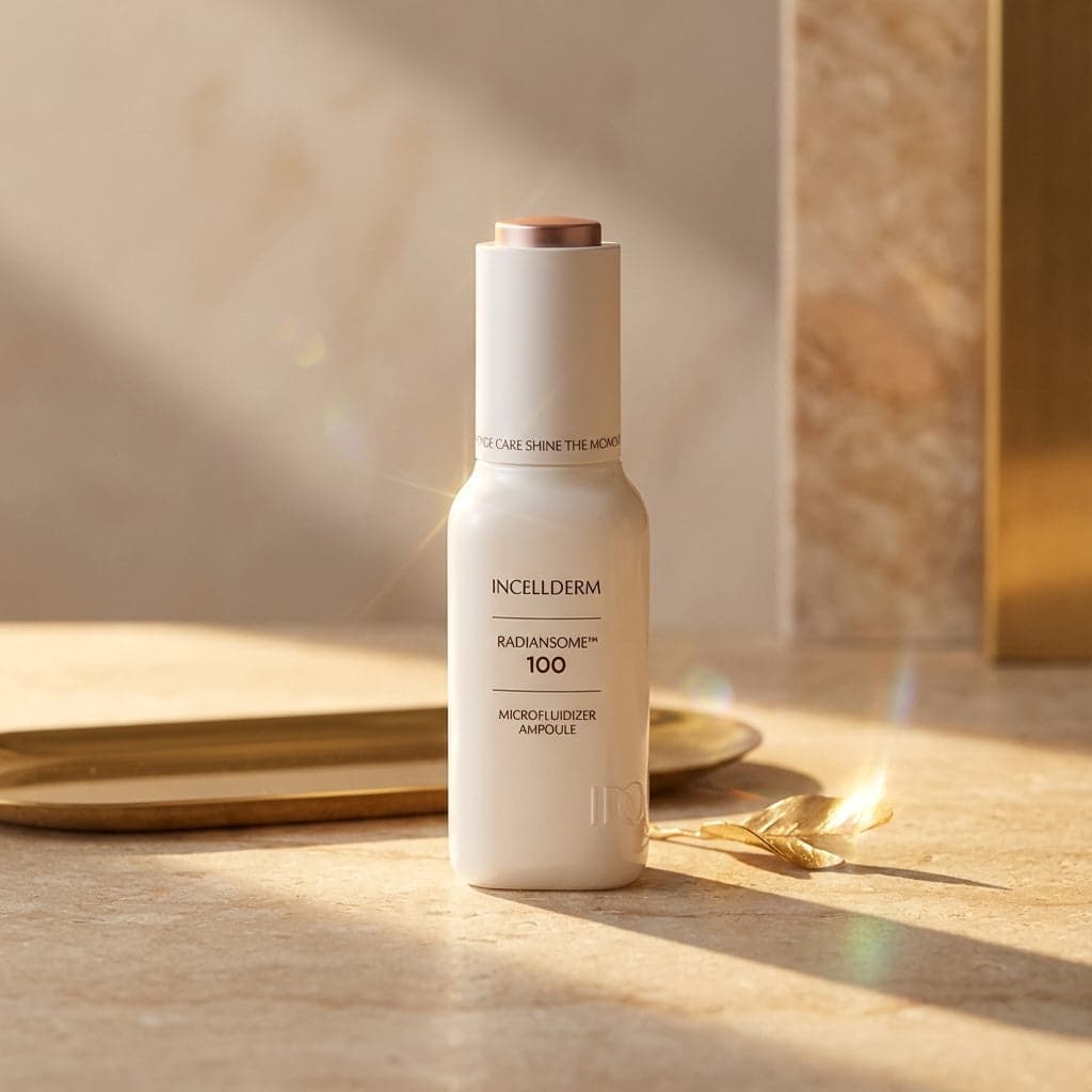 ICD Radiansome™100 Ampoule | Hydrating & Firming Serum