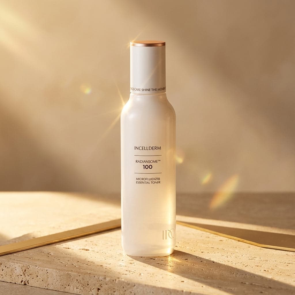 ICD Radiansome Toner | Hydrating Milky Toner for Radiance & Skin Barrier